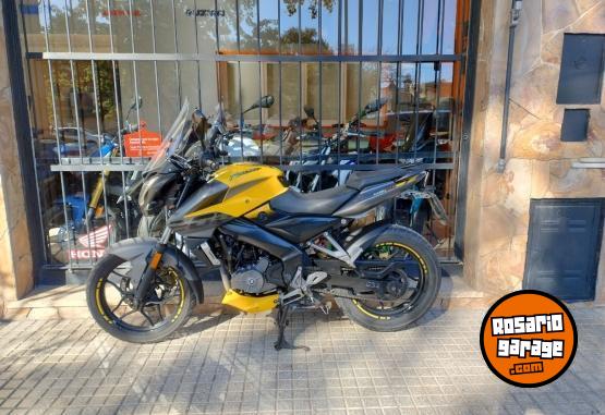 Motos - Bajaj ROUSER NS 200 2018 Nafta 29000Km - En Venta