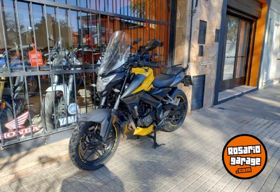 Motos - Bajaj ROUSER NS 200 2018 Nafta 29000Km - En Venta