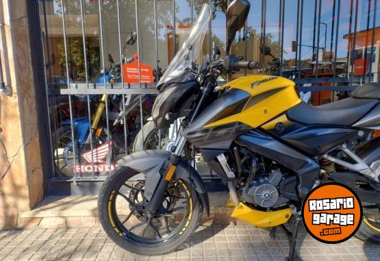 Motos - Bajaj ROUSER NS 200 2018 Nafta 29000Km - En Venta