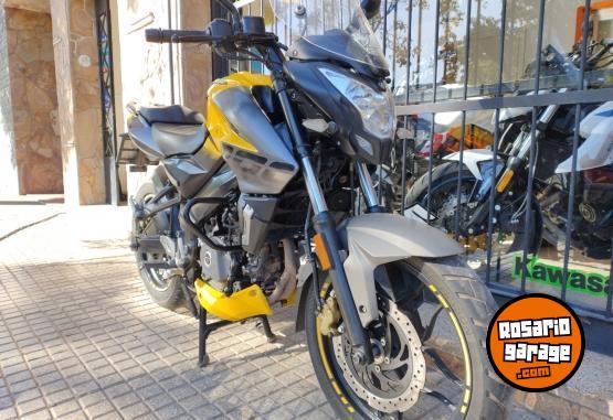 Motos - Bajaj ROUSER NS 200 2018 Nafta 29000Km - En Venta