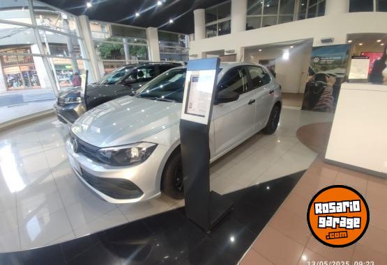 Autos - Volkswagen Polo Track 2025 Nafta 0Km - En Venta