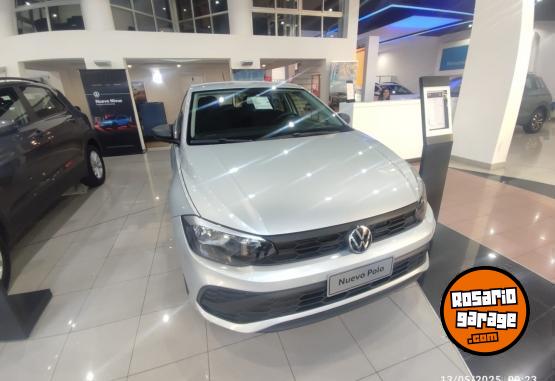Autos - Volkswagen Polo Track 2025 Nafta 0Km - En Venta