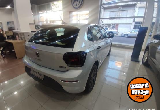 Autos - Volkswagen Polo Track 2025 Nafta 0Km - En Venta