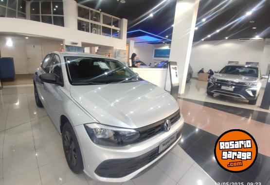 Autos - Volkswagen Polo Track 2025 Nafta 0Km - En Venta