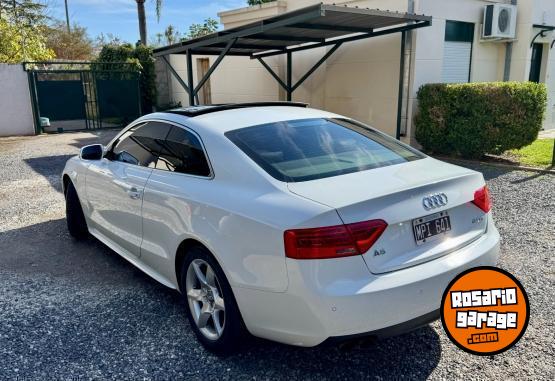 Autos - Audi A5 2.0T FSI 2013 Nafta 83000Km - En Venta