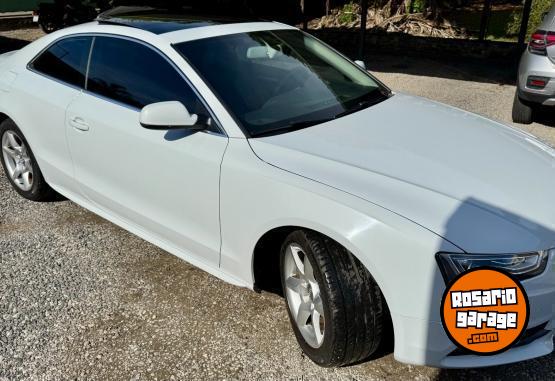 Autos - Audi A5 2.0T FSI 2013 Nafta 83000Km - En Venta