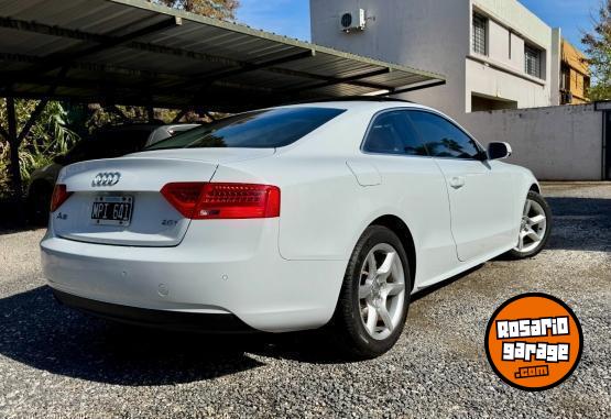 Autos - Audi A5 2.0T FSI 2013 Nafta 83000Km - En Venta