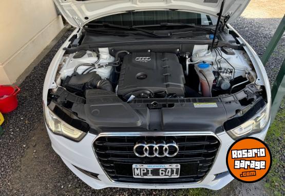Autos - Audi A5 2.0T FSI 2013 Nafta 83000Km - En Venta