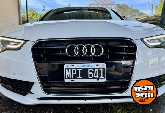 Autos - Audi A5 2.0T FSI 2013 Nafta 83000Km - En Venta