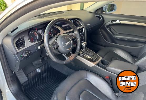 Autos - Audi A5 2.0T FSI 2013 Nafta 83000Km - En Venta