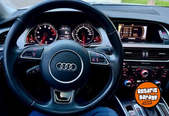 Autos - Audi A5 2.0T FSI 2013 Nafta 83000Km - En Venta