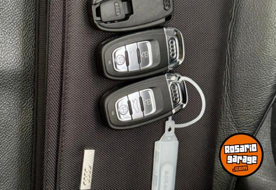 Autos - Audi A5 2.0T FSI 2013 Nafta 83000Km - En Venta