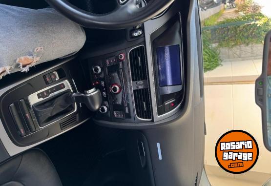 Autos - Audi A5 2.0T FSI 2013 Nafta 83000Km - En Venta