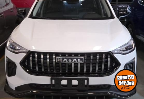 Camionetas - Haval JOLION HEV (HIBRIDA) 2025 Electrico / Hibrido 0Km - En Venta