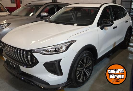 Camionetas - Haval JOLION HEV (HIBRIDA) 2025 Electrico / Hibrido 0Km - En Venta