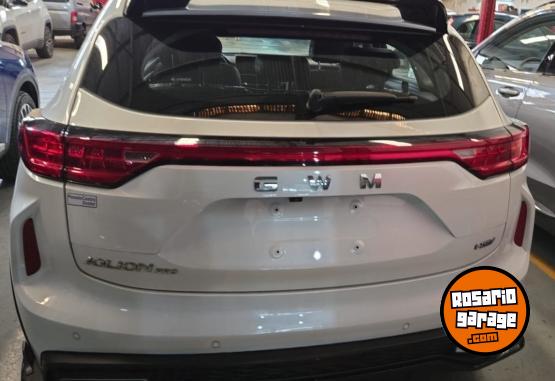 Camionetas - Haval JOLION HEV (HIBRIDA) 2025 Electrico / Hibrido 0Km - En Venta