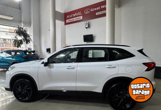 Camionetas - Haval JOLION HEV (HIBRIDA) 2026 Electrico / Hibrido 0Km - En Venta