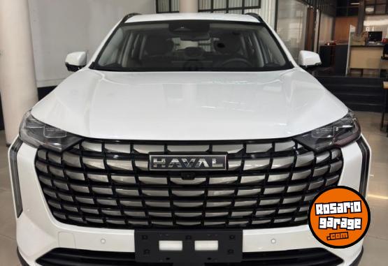 Camionetas - Haval JOLION HEV (HIBRIDA) 2026 Electrico / Hibrido 0Km - En Venta