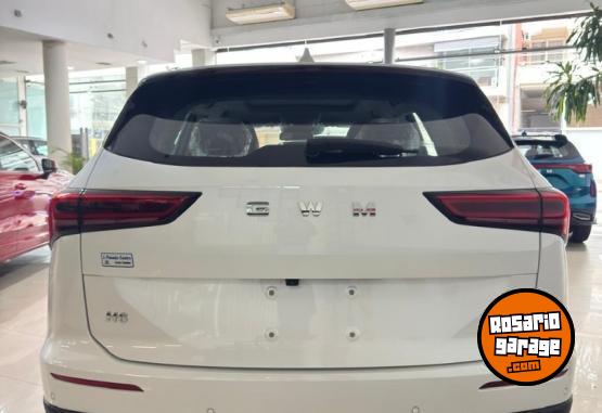 Camionetas - Haval JOLION HEV (HIBRIDA) 2026 Electrico / Hibrido 0Km - En Venta