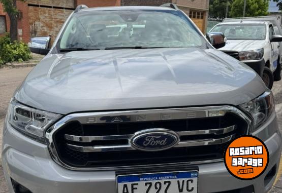 Camionetas - Ford Ranger TDI 4X4 2021 Diesel 99000Km - En Venta
