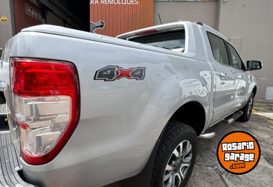 Camionetas - Ford Ranger TDI 4X4 2021 Diesel 99000Km - En Venta