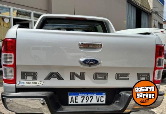 Camionetas - Ford Ranger TDI 4X4 2021 Diesel 99000Km - En Venta