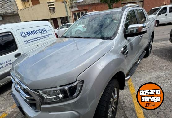 Camionetas - Ford Ranger TDI 4X4 2021 Diesel 99000Km - En Venta