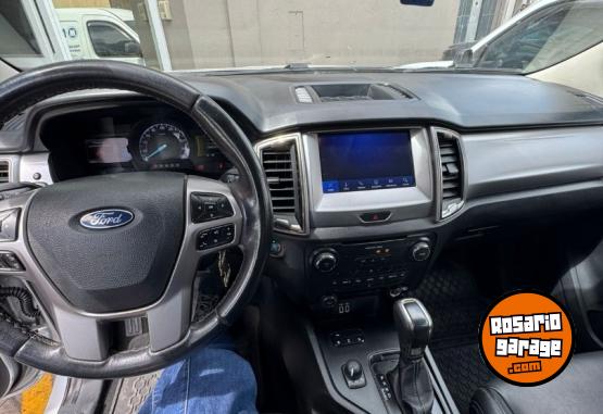 Camionetas - Ford Ranger TDI 4X4 2021 Diesel 99000Km - En Venta