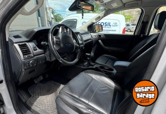 Camionetas - Ford Ranger TDI 4X4 2021 Diesel 99000Km - En Venta