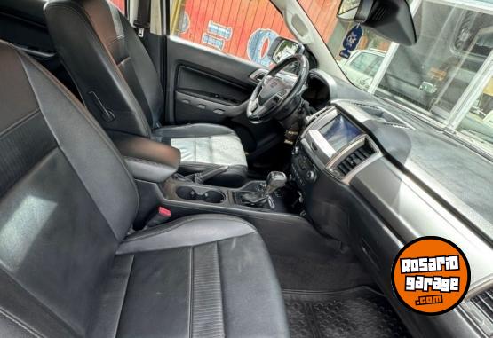 Camionetas - Ford Ranger TDI 4X4 2021 Diesel 99000Km - En Venta