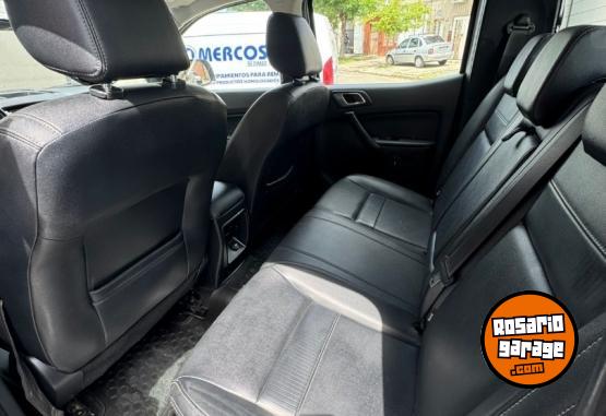 Camionetas - Ford Ranger TDI 4X4 2021 Diesel 99000Km - En Venta