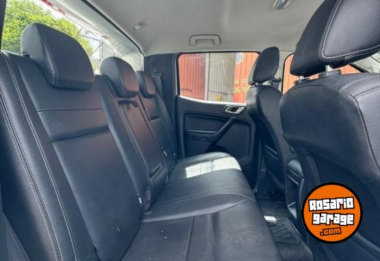 Camionetas - Ford Ranger TDI 4X4 2021 Diesel 99000Km - En Venta