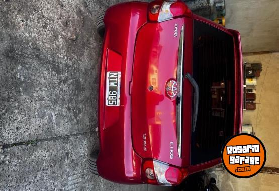 Autos - Toyota Etios 2014 Nafta 142000Km - En Venta