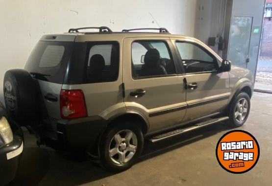 Autos - Ford Ecosport 2008 GNC 220000Km - En Venta