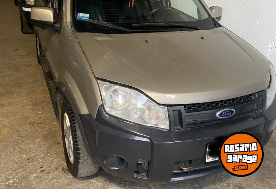 Autos - Ford Ecosport 2008 GNC 220000Km - En Venta