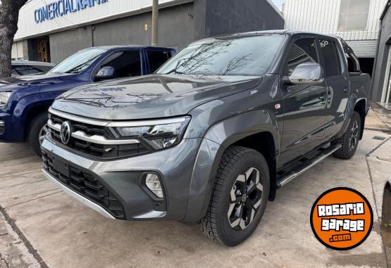 Camionetas - Volkswagen VOLKSWAGEN AMAROK V6 2025 Diesel 0Km - En Venta