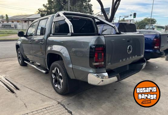 Camionetas - Volkswagen VOLKSWAGEN AMAROK V6 2025 Diesel 0Km - En Venta