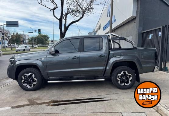 Camionetas - Volkswagen VOLKSWAGEN AMAROK V6 2025 Diesel 0Km - En Venta