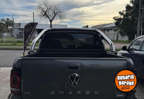 Camionetas - Volkswagen VOLKSWAGEN AMAROK V6 2025 Diesel 0Km - En Venta