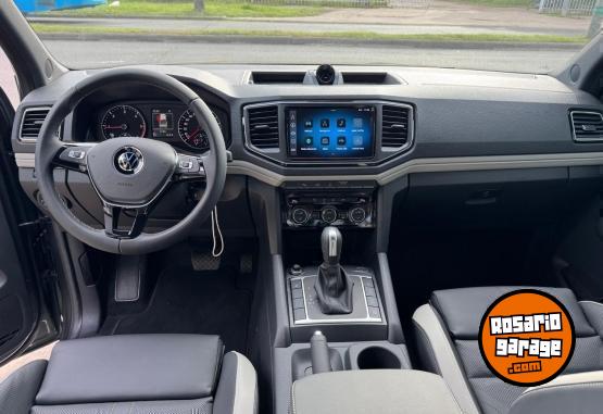 Camionetas - Volkswagen VOLKSWAGEN AMAROK V6 2025 Diesel 0Km - En Venta
