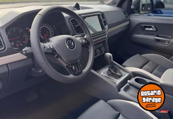 Camionetas - Volkswagen VOLKSWAGEN AMAROK V6 2025 Diesel 0Km - En Venta