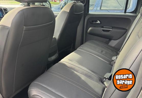 Camionetas - Volkswagen VOLKSWAGEN AMAROK V6 2025 Diesel 0Km - En Venta