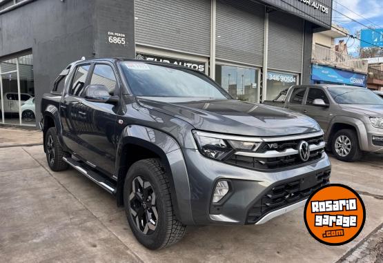 Camionetas - Volkswagen VOLKSWAGEN AMAROK V6 2025 Diesel 0Km - En Venta
