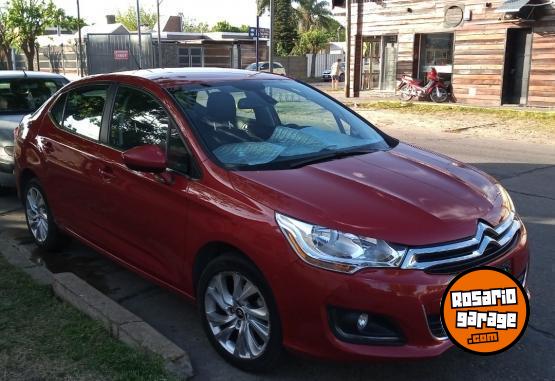 Autos - Citroen C4 Lounge 2015 Diesel 109000Km - En Venta