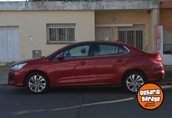 Autos - Citroen C4 Lounge 2015 Diesel 109000Km - En Venta