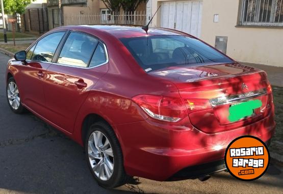 Autos - Citroen C4 Lounge 2015 Diesel 109000Km - En Venta