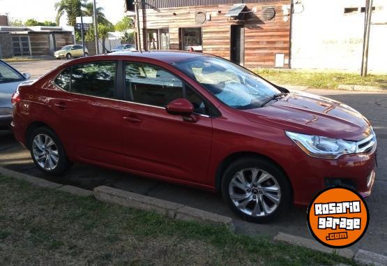 Autos - Citroen C4 Lounge 2015 Diesel 109000Km - En Venta