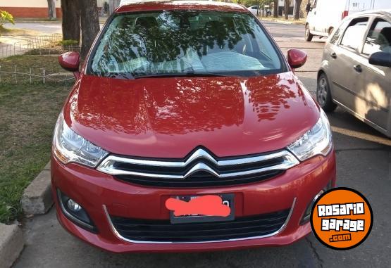 Autos - Citroen C4 Lounge 2015 Diesel 109000Km - En Venta