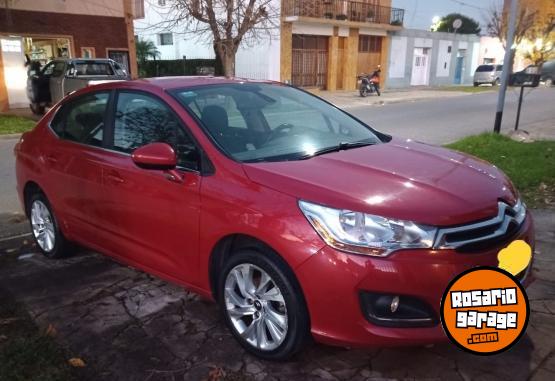 Autos - Citroen C4 Lounge 2015 Diesel 109000Km - En Venta