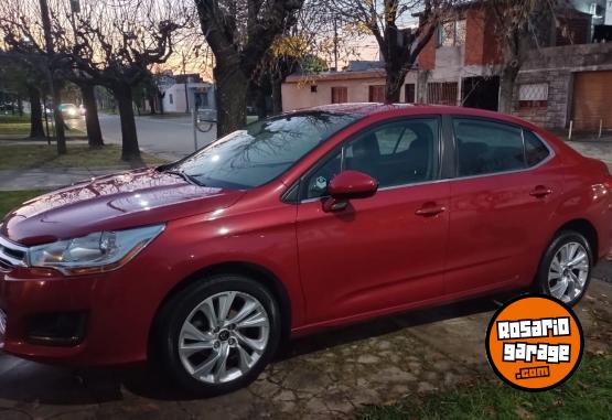 Autos - Citroen C4 Lounge 2015 Diesel 109000Km - En Venta